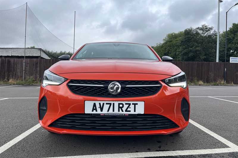 Used Vauxhall Corsa 2021 for sale - 76733261: Photo 37