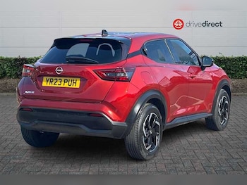 Used Nissan Juke 2023 for sale - 79579036: Photo