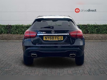 Used Mercedes-Benz GLA 2018 for sale - 77486412: Photo