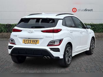 Used Hyundai KONA 2023 for sale - 79398076: Photo