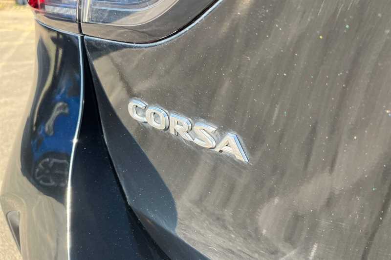 Used Vauxhall Corsa 2023 for sale - 78216993: Photo 30