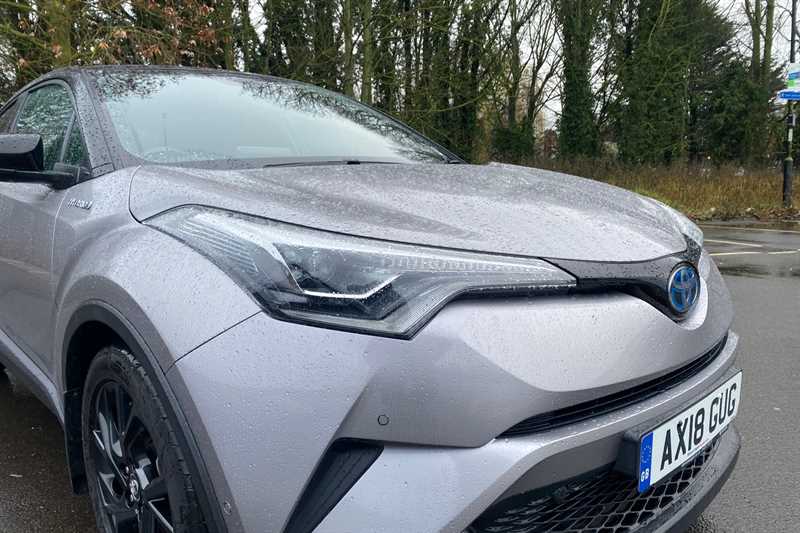 Used Toyota C-HR 2018 for sale - 77900749: Photo 28