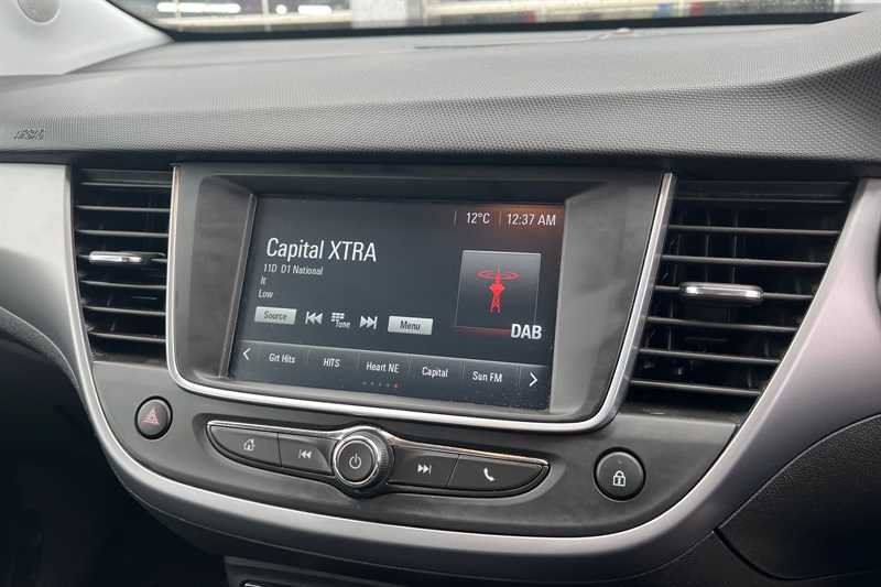 Used Vauxhall Crossland X 2018 for sale - 78138424: Photo 17