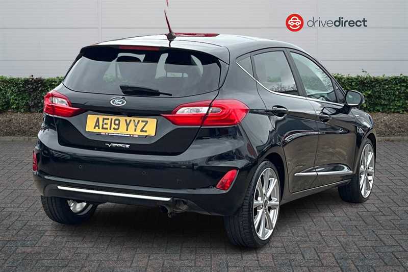 Used Ford Fiesta 2019 for sale - 78050380: Photo 3