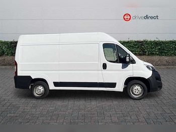 Used Vauxhall Movano 2024 for sale - 76504244: Photo