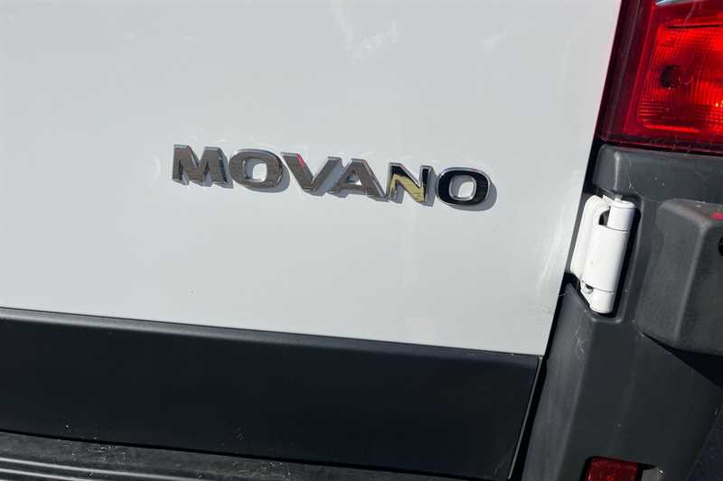 Used Vauxhall Movano 2024 for sale - 76504244: Photo 30