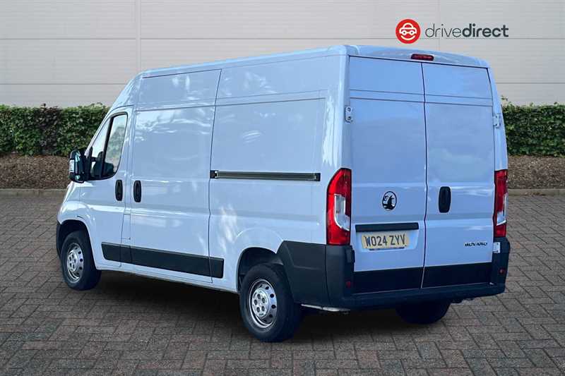 Used Vauxhall Movano 2024 for sale - 76504244: Photo 5