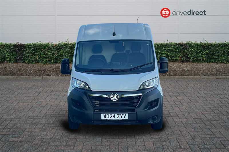 Used Vauxhall Movano 2024 for sale - 76504244: Photo 8