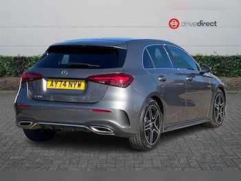 Used Mercedes-Benz A-Class 2024 for sale - 78235302: Photo