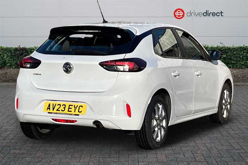 Used Vauxhall Corsa 2023 for sale - 77295240: Photo 3
