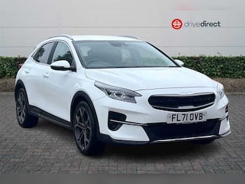 Used Kia XCeed 2021 for sale - 79783144: Photo