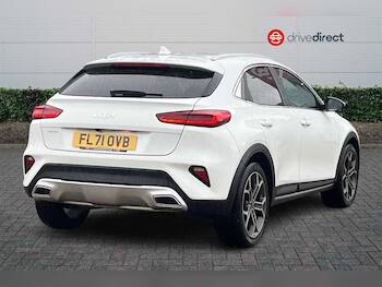 Used Kia XCeed 2021 for sale - 79783144: Photo