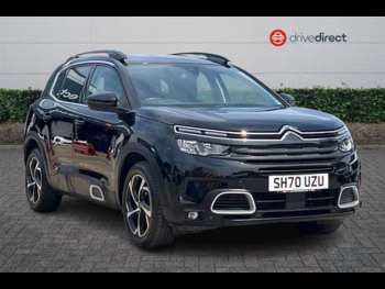 1.2 PureTech Flair SUV 5dr Petrol Manual Euro 6 (s/s) (130 ps)