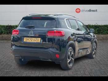 Used Citroen C5 Aircross 2020 for sale - 74991810: Photo