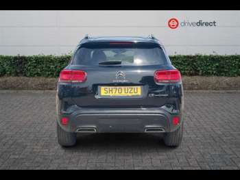 Used Citroen C5 Aircross 2020 for sale - 74991810: Photo