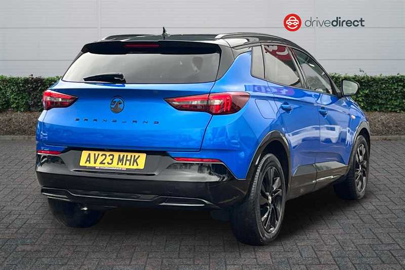 Used Vauxhall Grandland 2023 for sale - 77727733: Photo 3