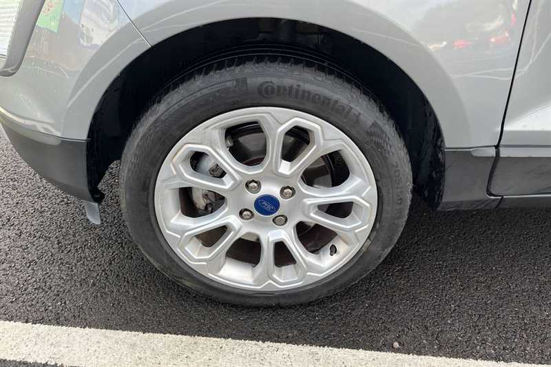 Used Ford Ecosport 2022 for sale - 76524962: Photo 10