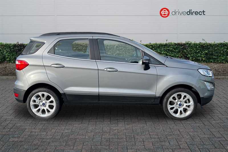Used Ford Ecosport 2022 for sale - 76524962: Photo 2