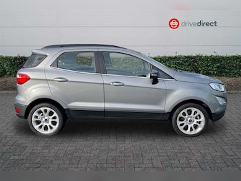 Used Ford Ecosport 2022 for sale - 76524962: Photo