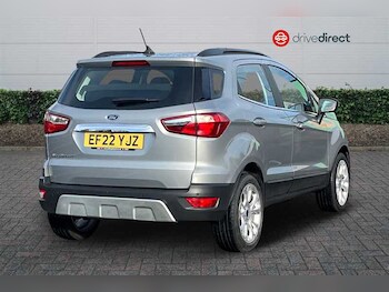 Used Ford Ecosport 2022 for sale - 76524962: Photo