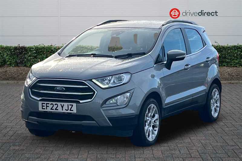 Used Ford Ecosport 2022 for sale - 76524962: Photo 7