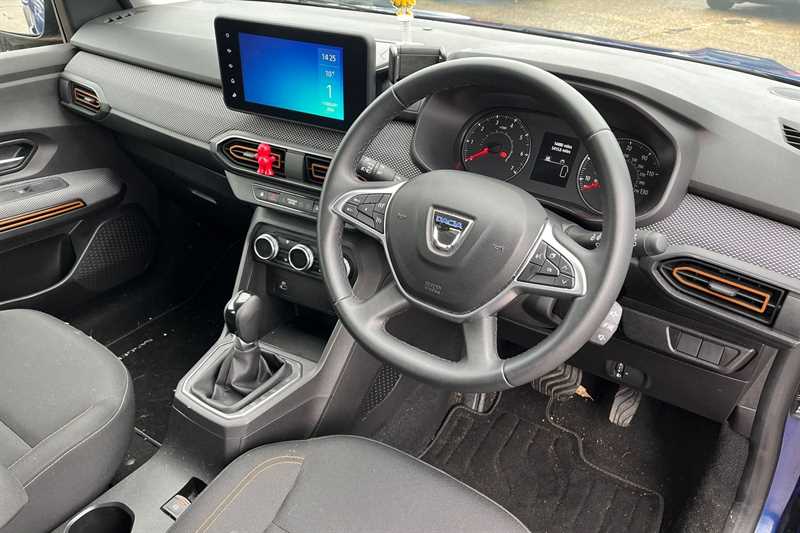 Used Dacia Sandero Stepway 2022 for sale - 77554577: Photo 13