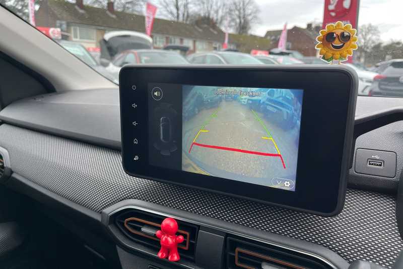 Used Dacia Sandero Stepway 2022 for sale - 77554577: Photo 19