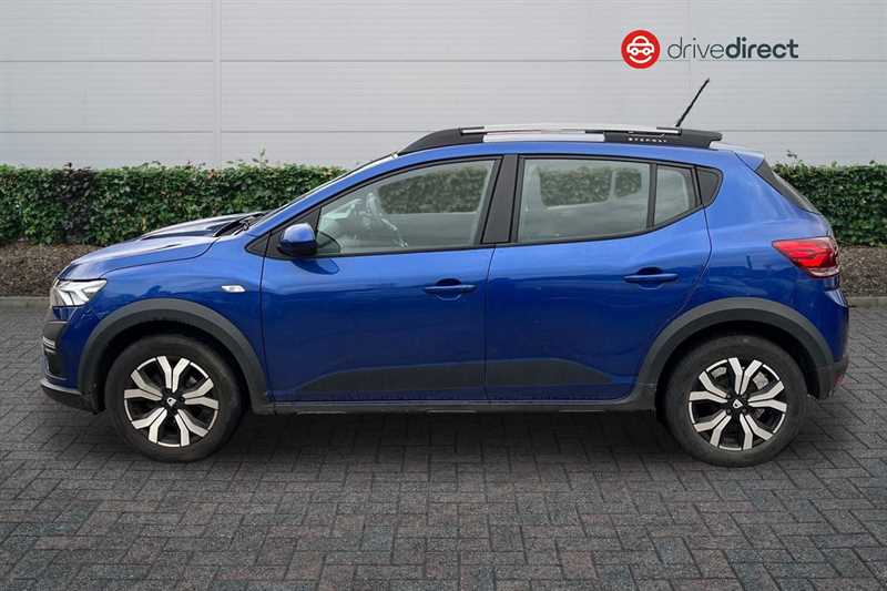 Used Dacia Sandero Stepway 2022 for sale - 77554577: Photo 6