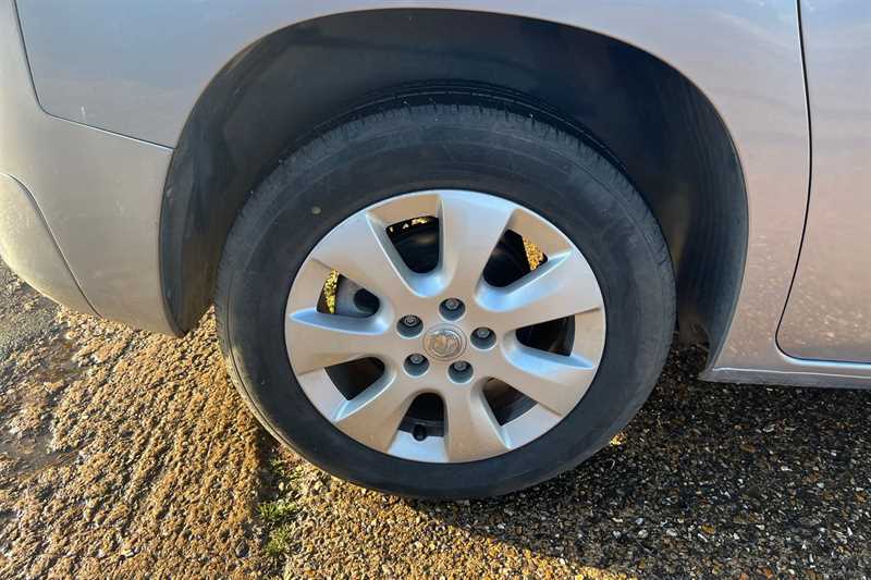 Used Vauxhall Combo Life 2019 for sale - 76929676: Photo 11