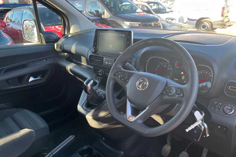 Used Vauxhall Combo Life 2019 for sale - 76929676: Photo 14