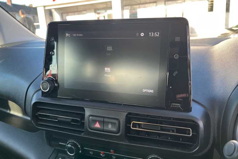 Used Vauxhall Combo Life 2019 for sale - 76929676: Photo 18