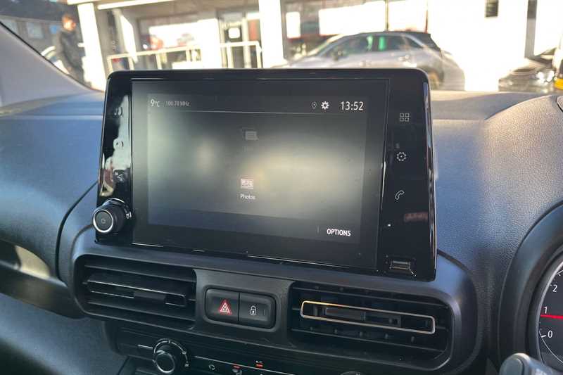 Used Vauxhall Combo Life 2019 for sale - 76929676: Photo 19