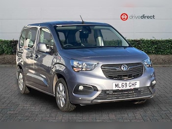 Vauxhall Combo Life feature image
