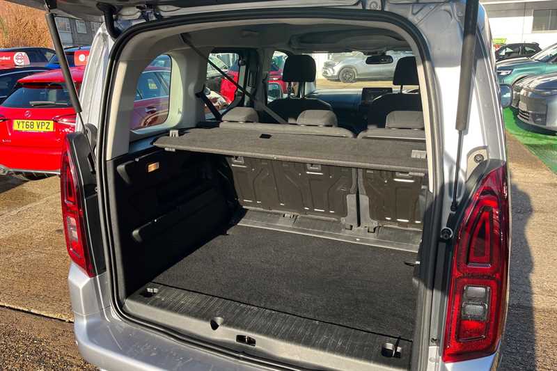 Used Vauxhall Combo Life 2019 for sale - 76929676: Photo 25