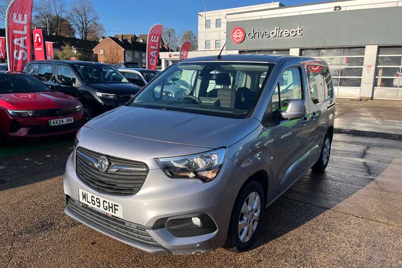 Used Vauxhall Combo Life 2019 for sale - 76929676: Photo 38