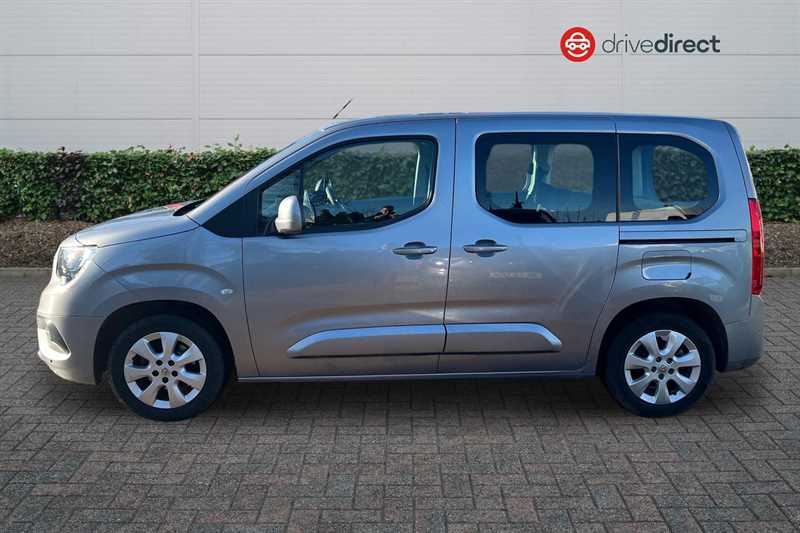 Used Vauxhall Combo Life 2019 for sale - 76929676: Photo 6