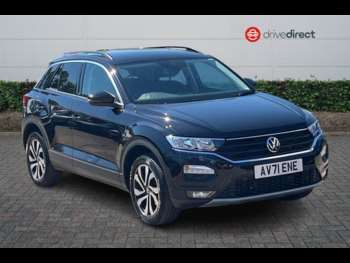 2021 - T-roc 1.5 TSI EVO Active 5dr Hatchback Manual