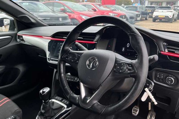 Used Vauxhall Corsa 2020 for sale - 75637018: Photo 13
