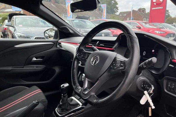 Used Vauxhall Corsa 2020 for sale - 75637018: Photo 14
