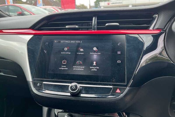 Used Vauxhall Corsa 2020 for sale - 75637018: Photo 17