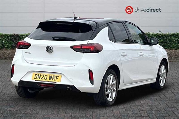 Used Vauxhall Corsa 2020 for sale - 75637018: Photo 3
