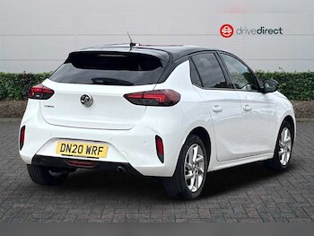 Used Vauxhall Corsa 2020 for sale - 75637018: Photo