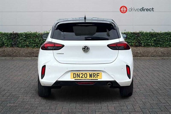 Used Vauxhall Corsa 2020 for sale - 75637018: Photo 4