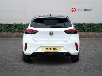 Used Vauxhall Corsa 2020 for sale - 75637018: Photo