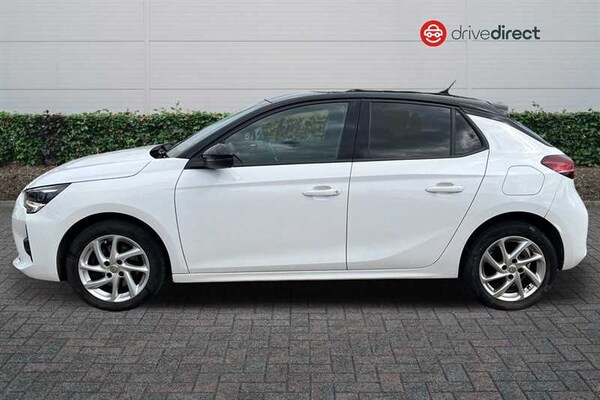Used Vauxhall Corsa 2020 for sale - 75637018: Photo 6