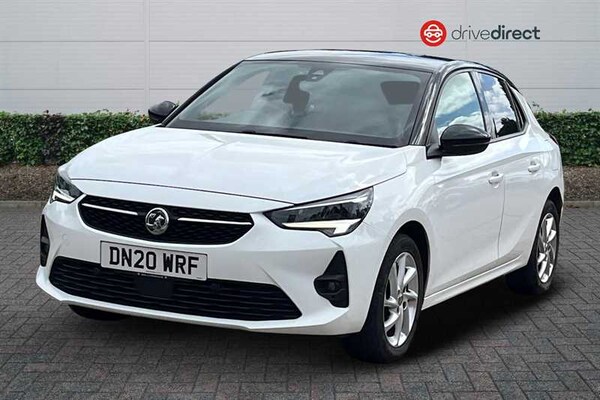 Used Vauxhall Corsa 2020 for sale - 75637018: Photo 7