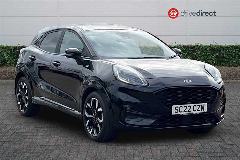 Used Ford Puma 2022 for sale - 76524509: Photo 1