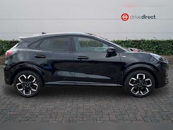 Used Ford Puma 2022 for sale - 76524509: Photo