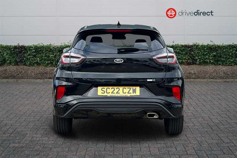 Used Ford Puma 2022 for sale - 76524509: Photo 4