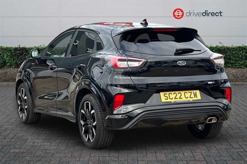 Used Ford Puma 2022 for sale - 76524509: Photo 5